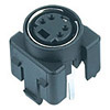 mini din socket